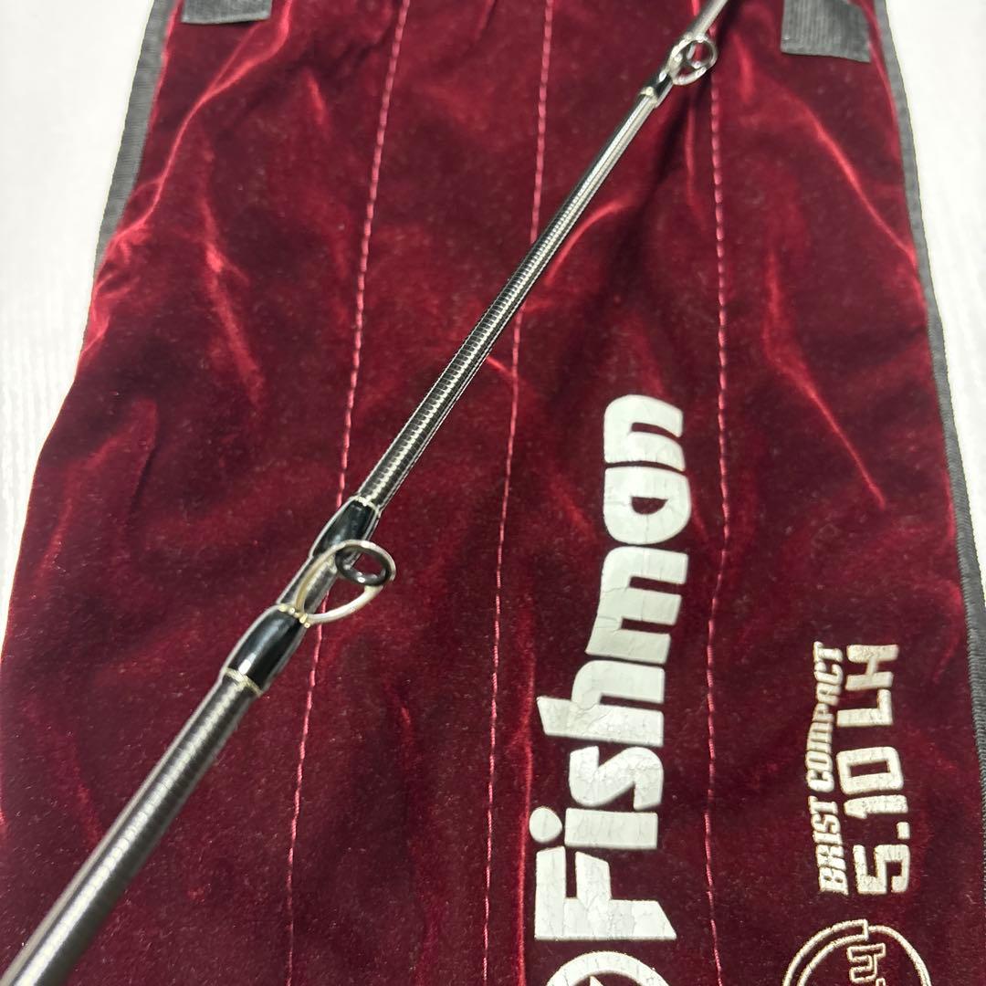 Fishman フィッシュマン　ブリストコンパクトBC4 5.10 LH