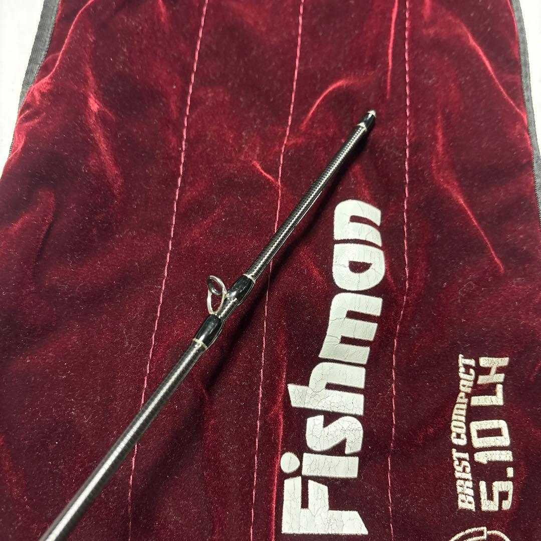 Fishman フィッシュマン　ブリストコンパクトBC4 5.10 LH