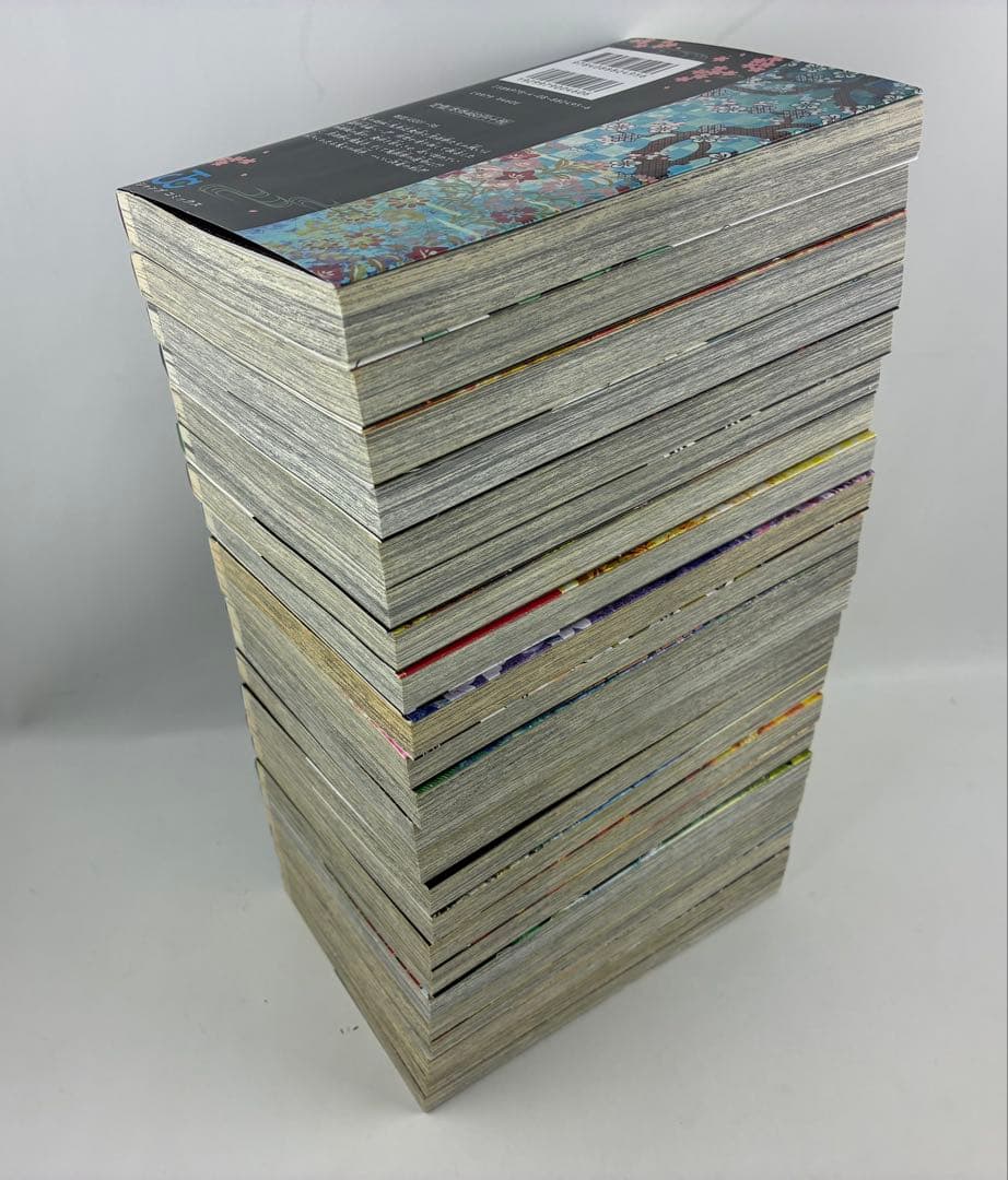 鬼滅の刃 全23巻 （21巻は特装版の32キャラシール付きです）