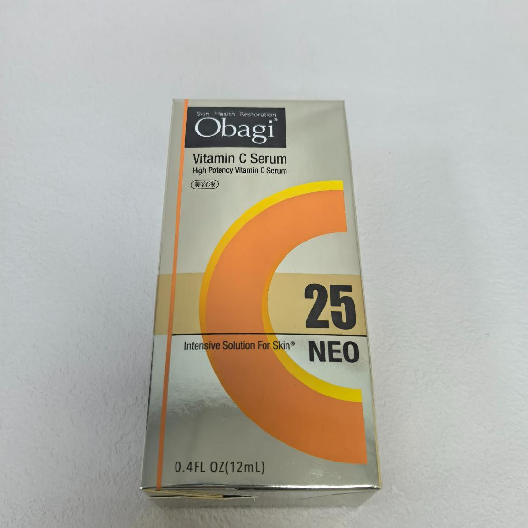 Obagi C25 12ml ビタミンC美容液 5箱セット cc.