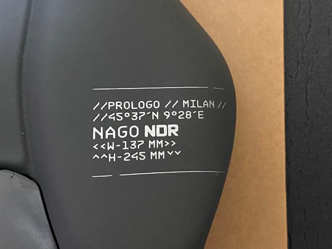プロロゴ Nago NDR （国内未展開）
