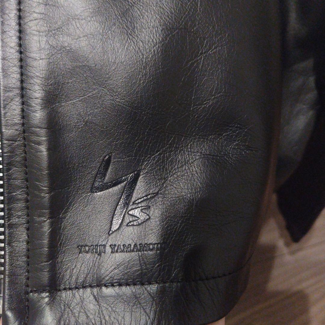 【新品】Supreme ヨウジヤマモトLeatherJACKET