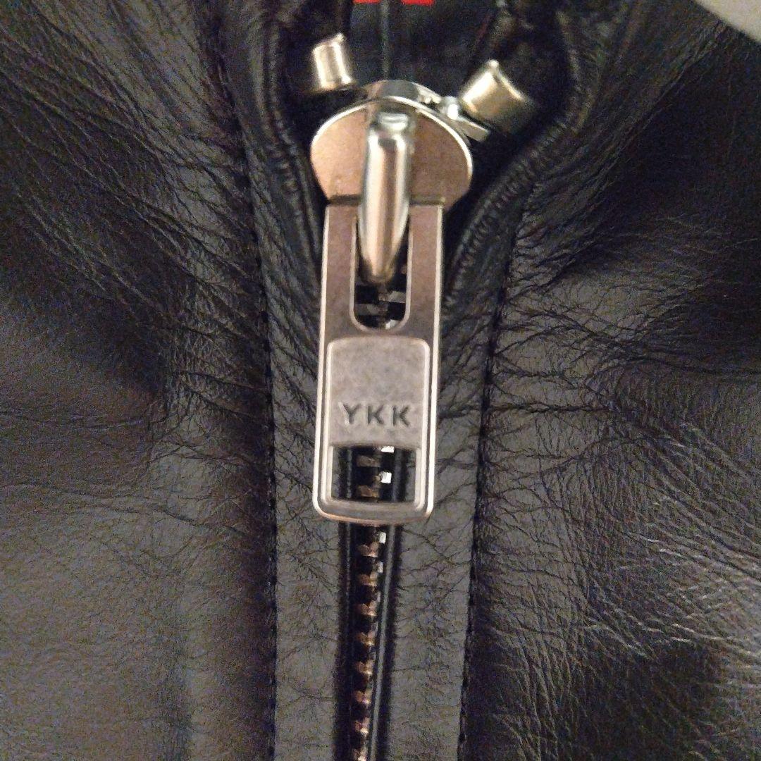 【新品】Supreme ヨウジヤマモトLeatherJACKET