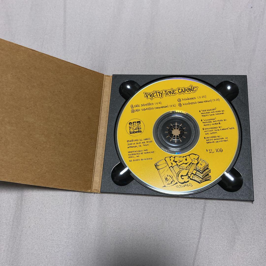 ●PRETTY TONE CAPONE/ CASE〜 ミドル
