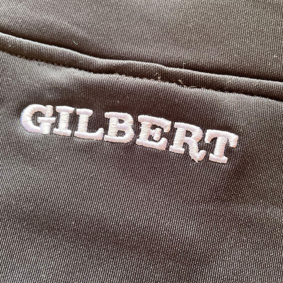 gilbert フリース　ラグビー　バーバリアンズ　海外M