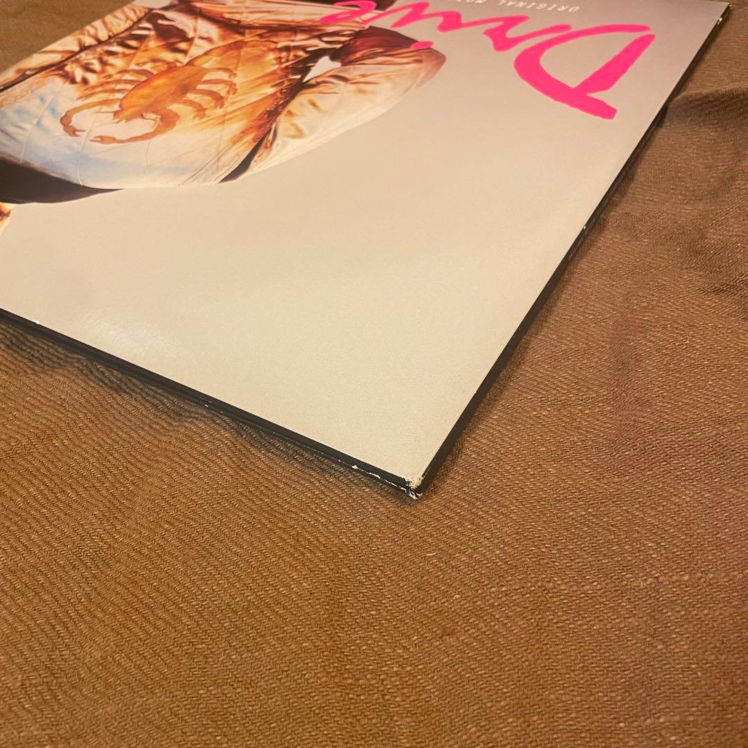 【貴重】【限定盤】 名作 映画 Drive ドライヴ サウンドトラック レコード