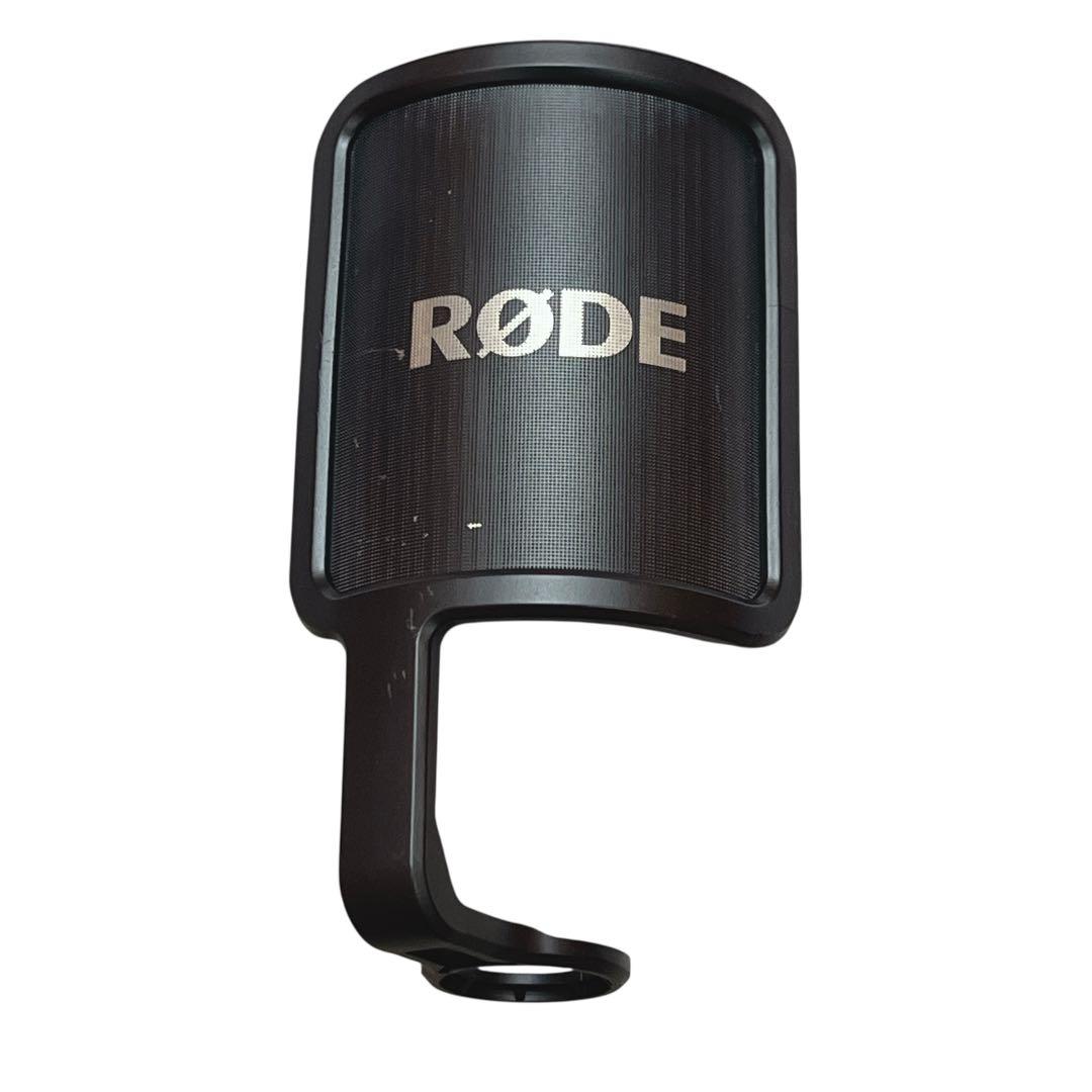 RODE NT-USB コンデンサーマイク