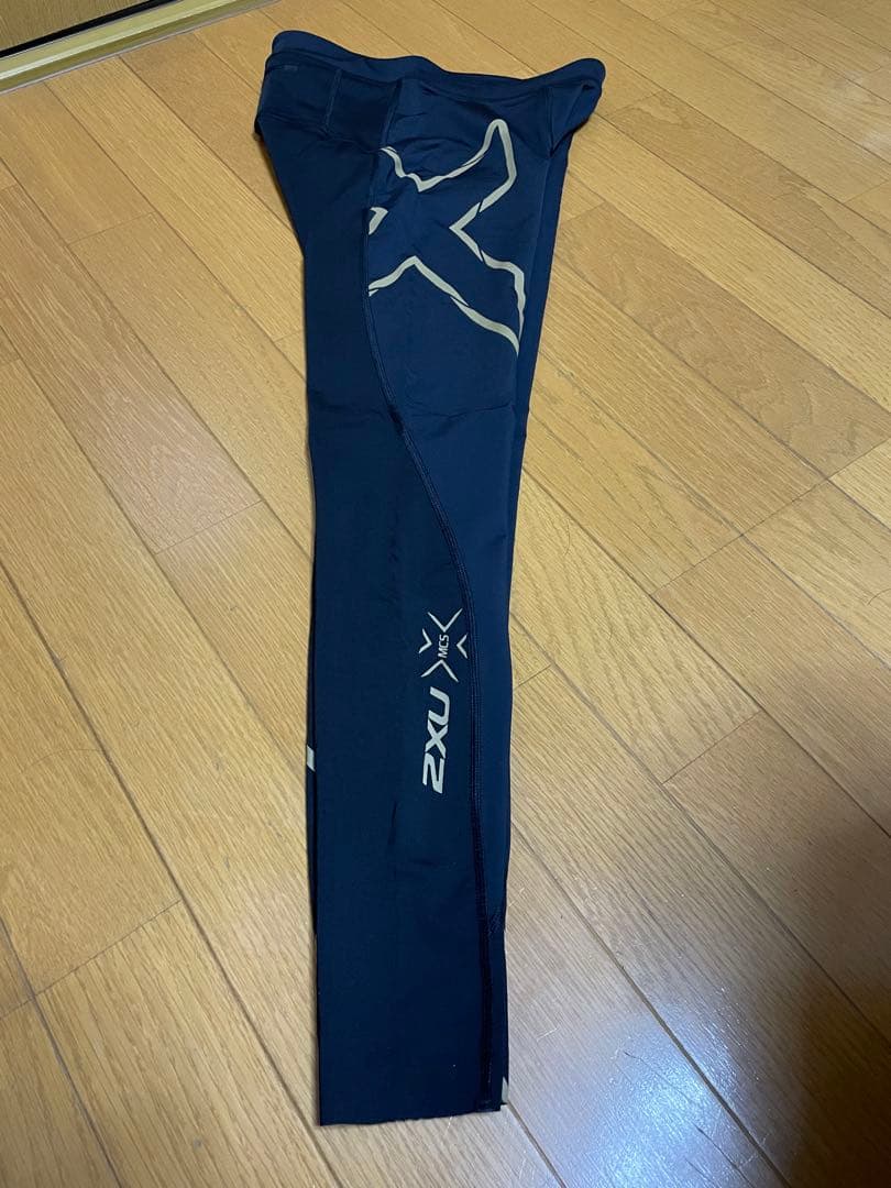 メンズ2XUツータイムズユーコンプレッションタイツロングタイツ