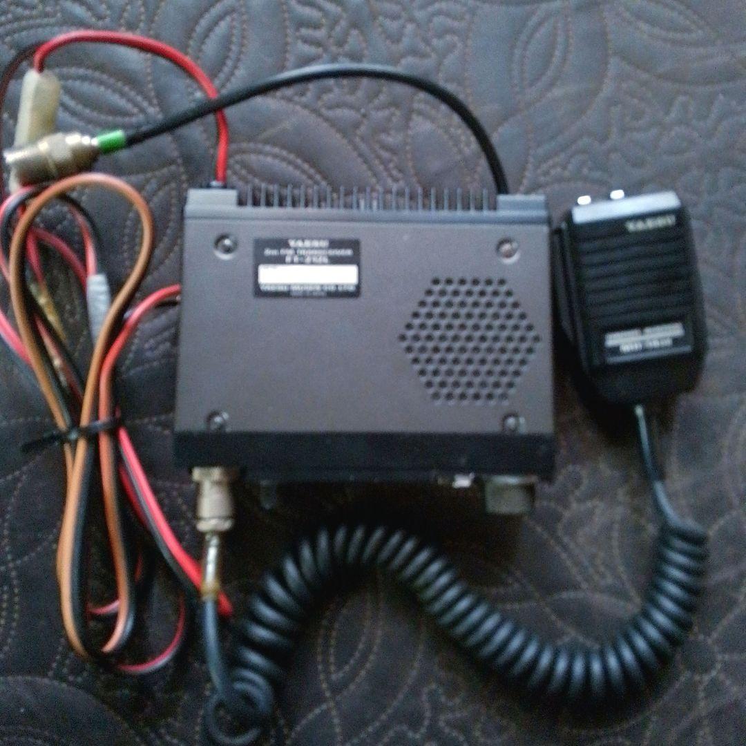 YAESU FT-212L FMトランシーバー 144MHz 通電確認済み