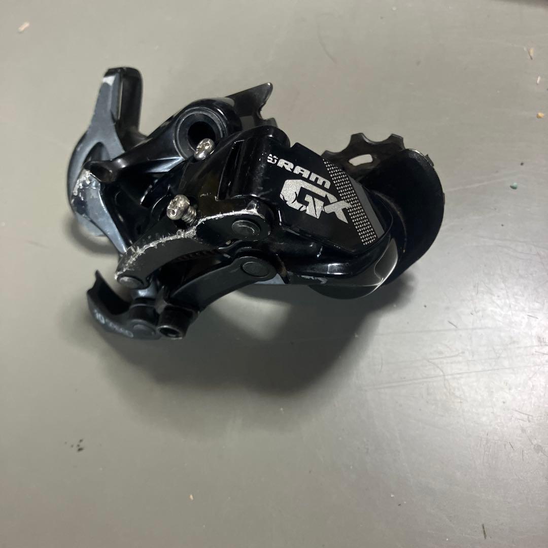 SRAM 10 SPEED リアディレイラー TYPEJAM18
