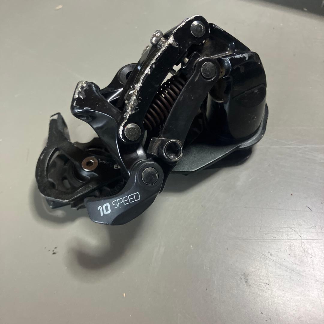 SRAM 10 SPEED リアディレイラー TYPEJAM18