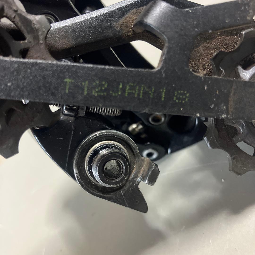 SRAM 10 SPEED リアディレイラー TYPEJAM18