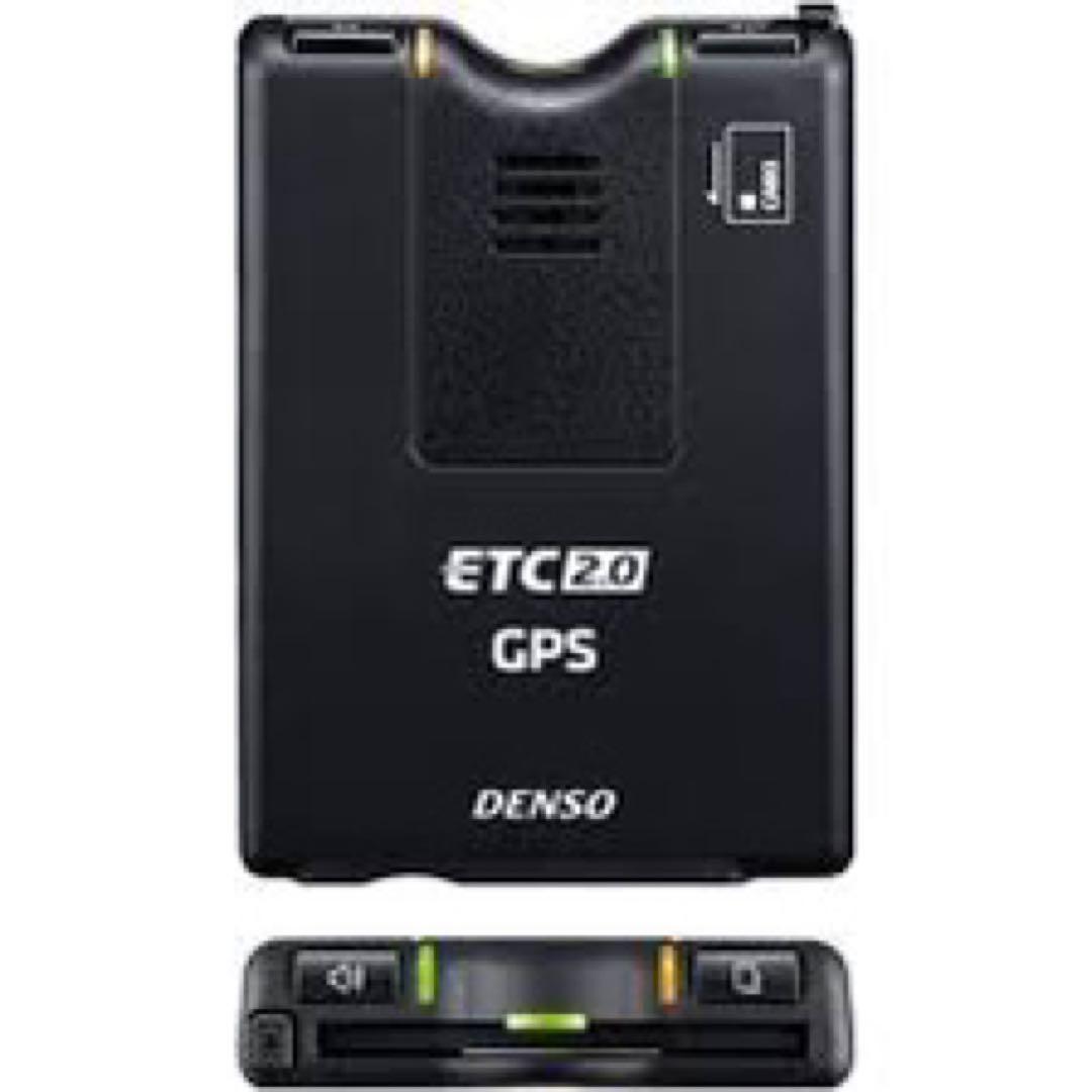 デンソー ETC2.0 DIU-A211 新品未開封