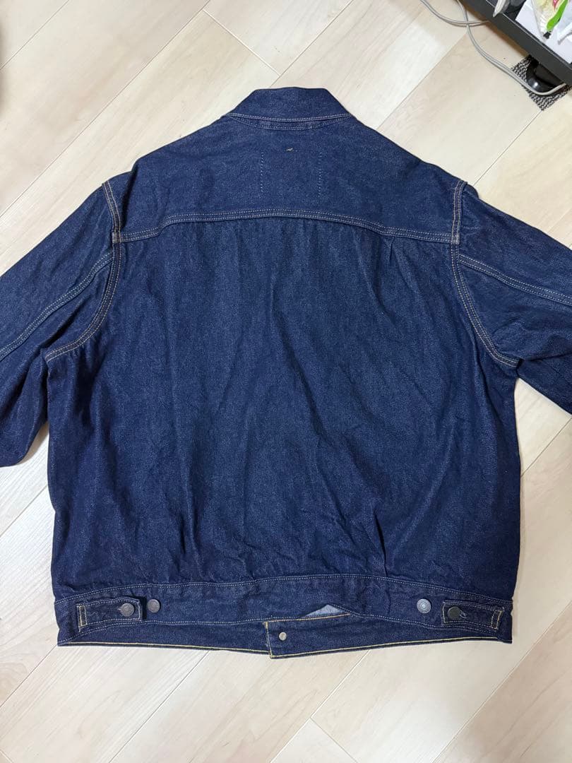 Levi's/リーバイス TYPEⅡトラッカージャケット