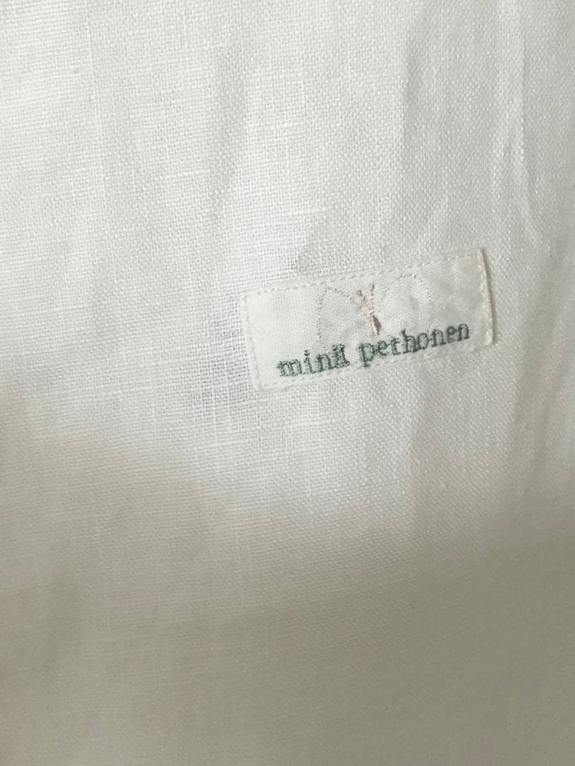 mina perhonen choucho エプロン