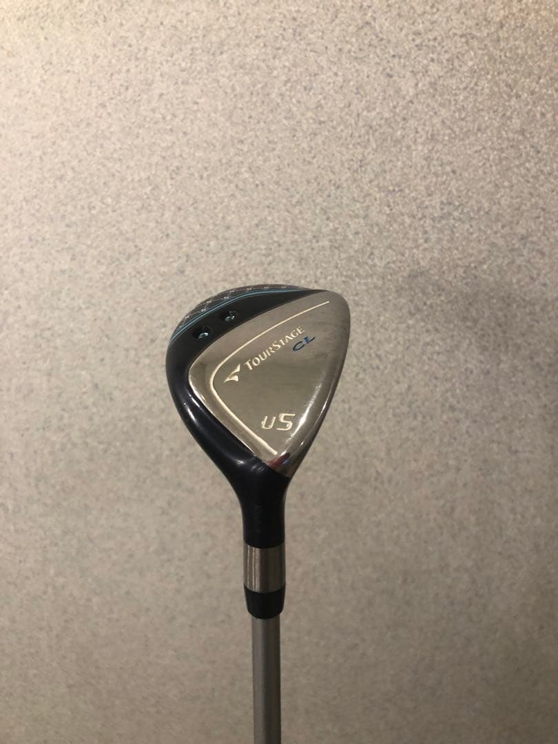 BRIDGESTONE ツアーステージCL レディースゴルフクラブセット