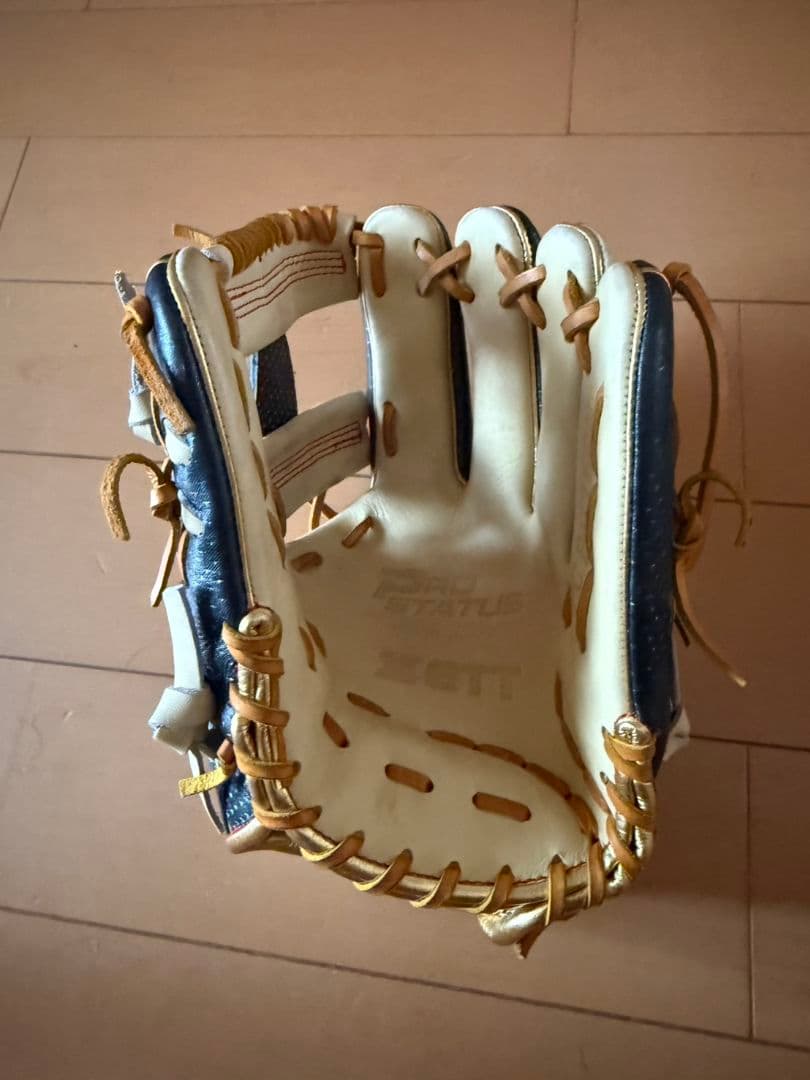 ZETT軟式グローブ　今宮モデル 2022年オールスター