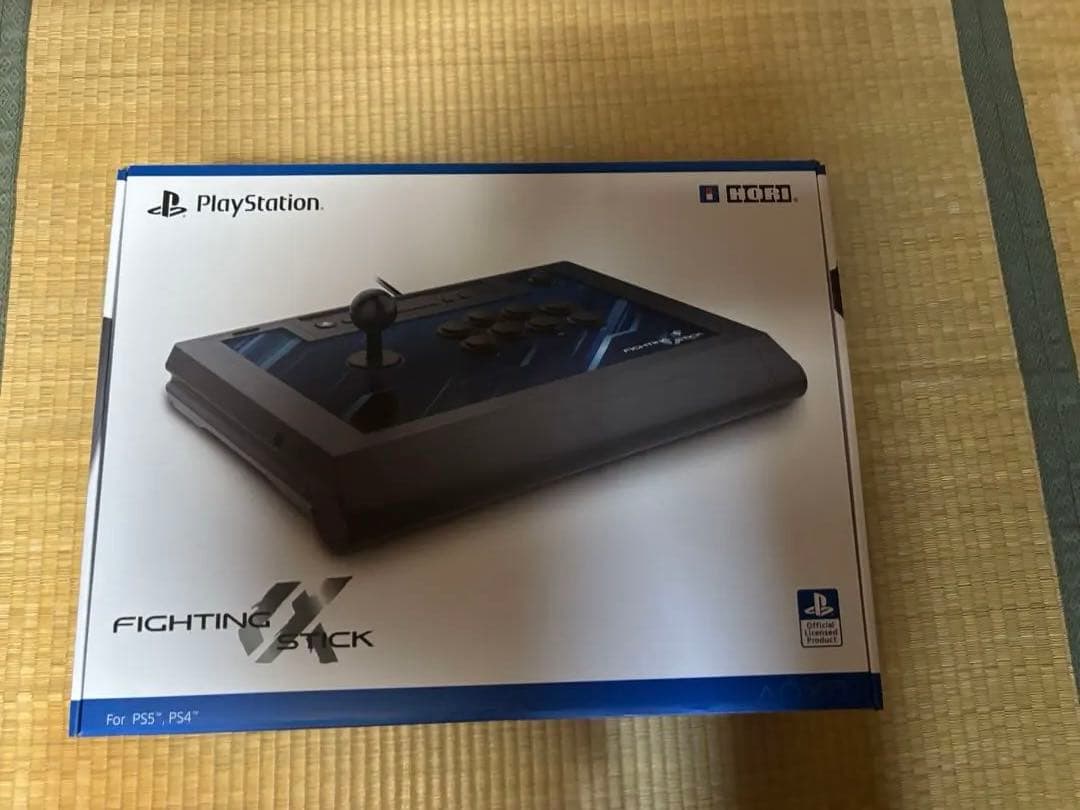 ファイティングスティックα