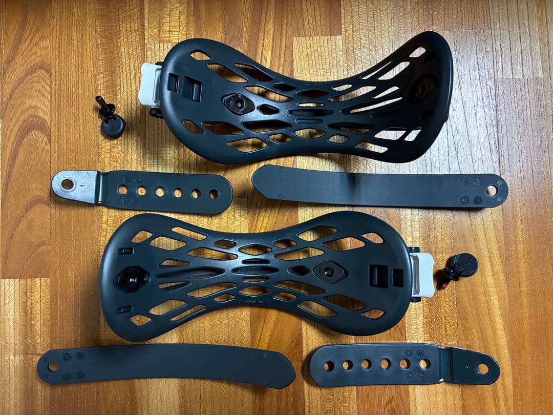 新品バートンCARTELカーテルアンクルストラップ左右タンスライダーラチェット