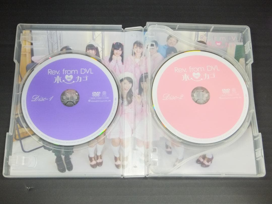 06●橋本環奈　CD＆DVD＆BDセット　YT0324-2