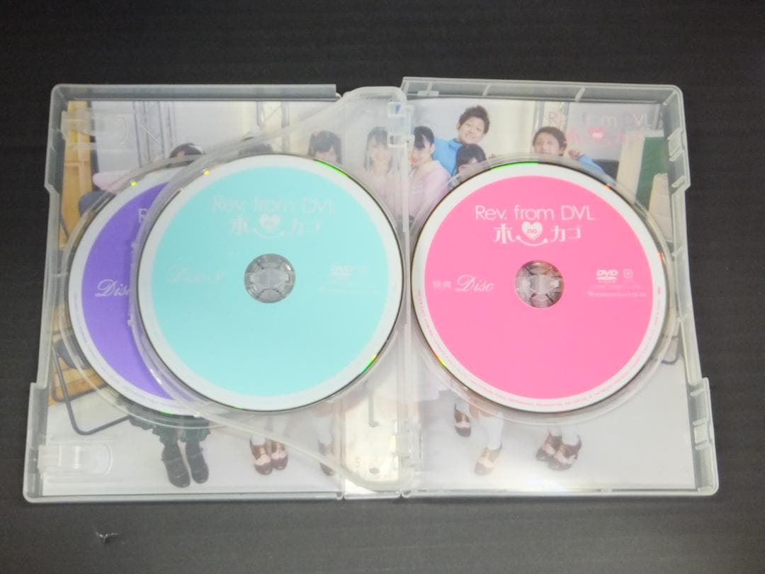06●橋本環奈　CD＆DVD＆BDセット　YT0324-2