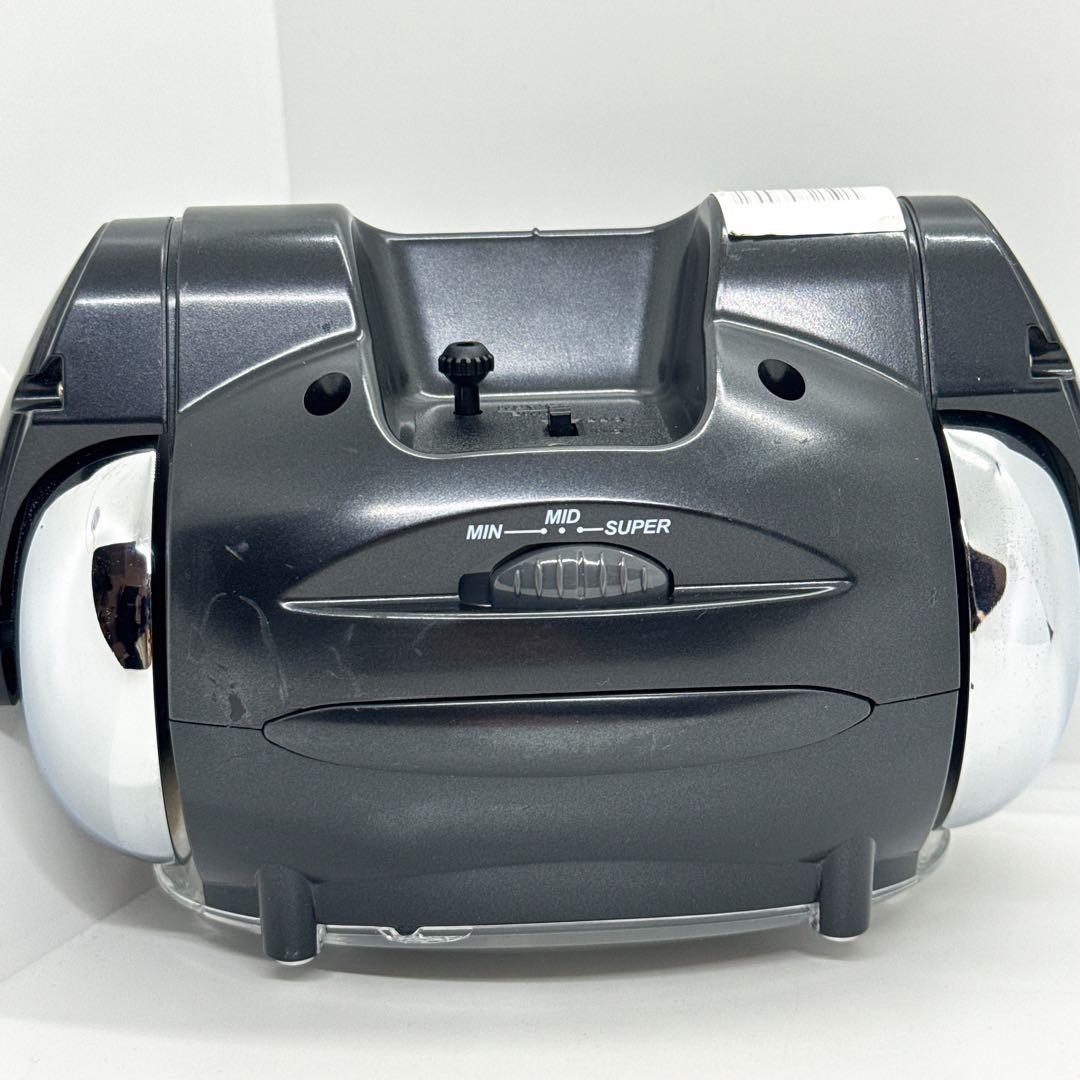 【店頭展示品】SEIKOセイコー大音量目覚まし時計 スーパーライデンNR438K