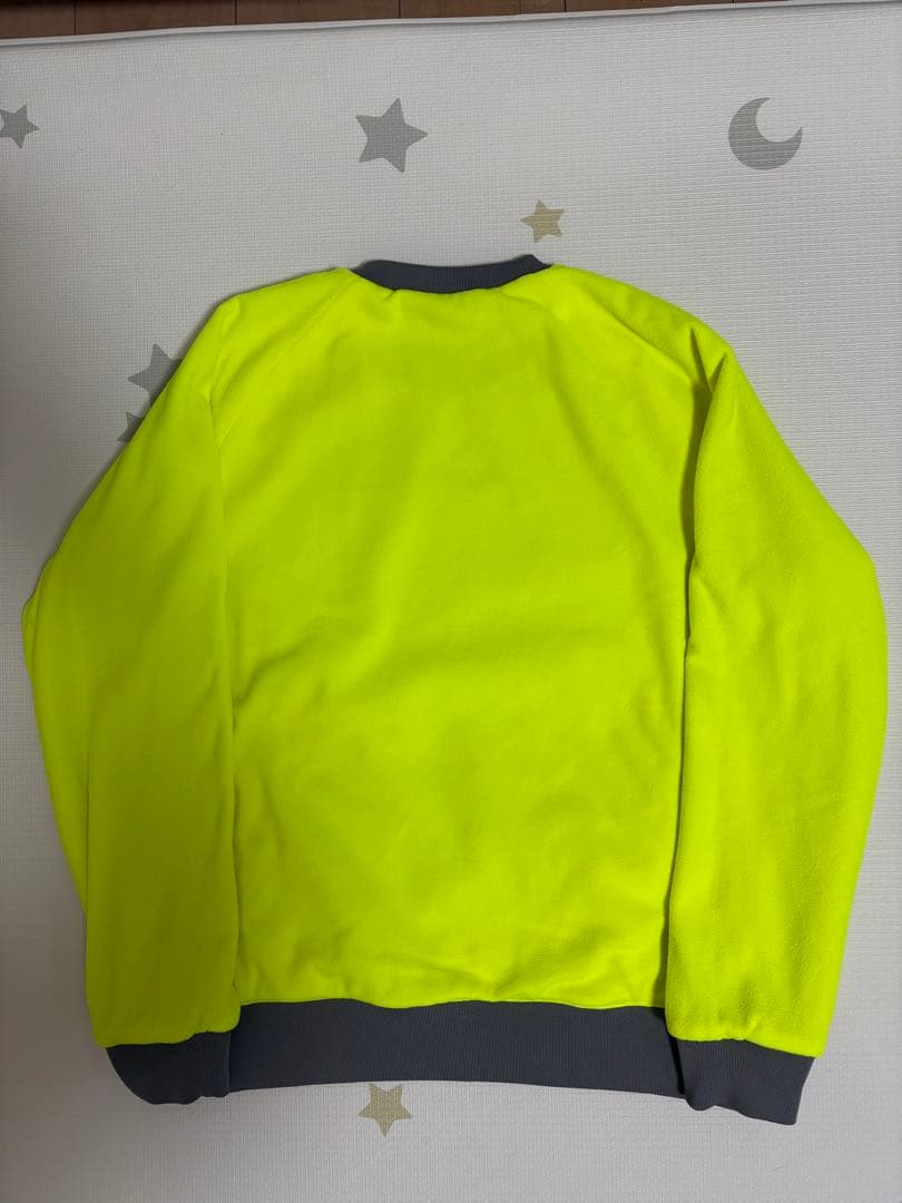TFW49 リバーシブル ブルゾン フリース 美品 XL ゴルフ
