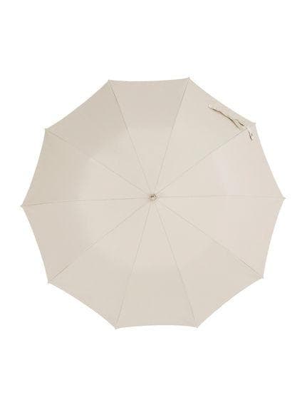 283新品GRACYグレイシー Silhotte2段折りたたみ傘 晴雨兼用日傘