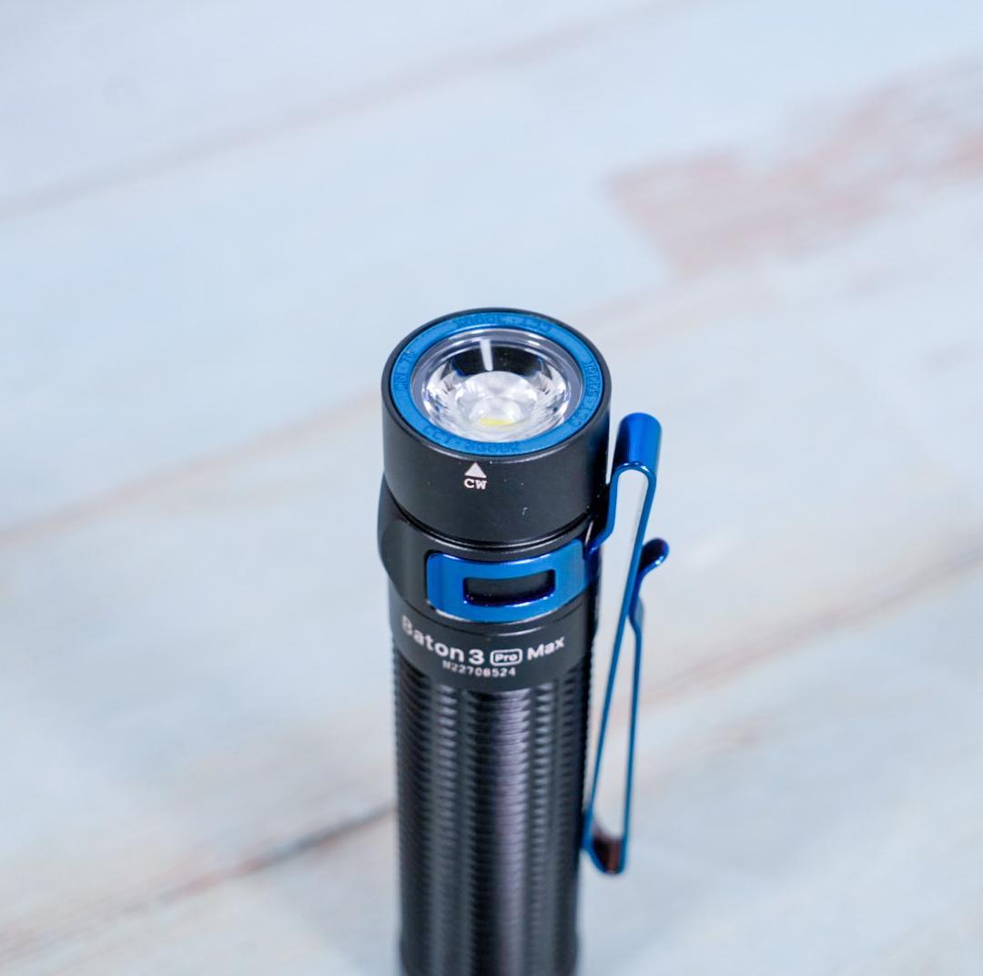 OLIGHT Baton 3 Pro Max オーライト 極美品