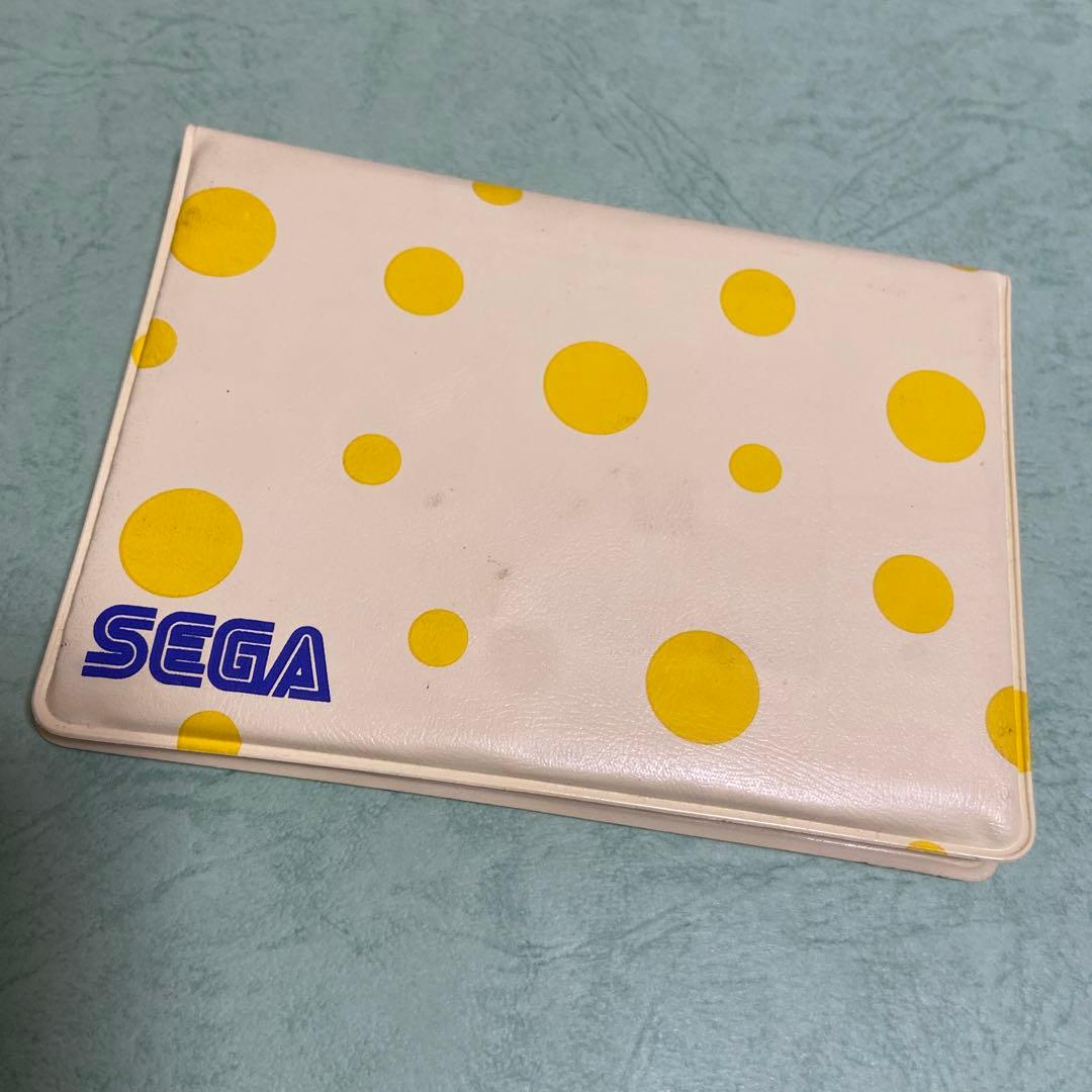 セガ SEGA クラブ ピコ CLUB PICO 誕生日カード入れ　ケース