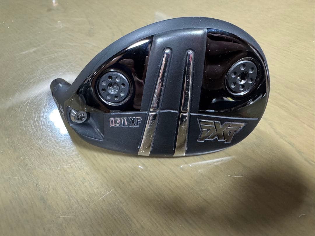 PXG 0311XF GEN6 ハイブリッド 22度 4番