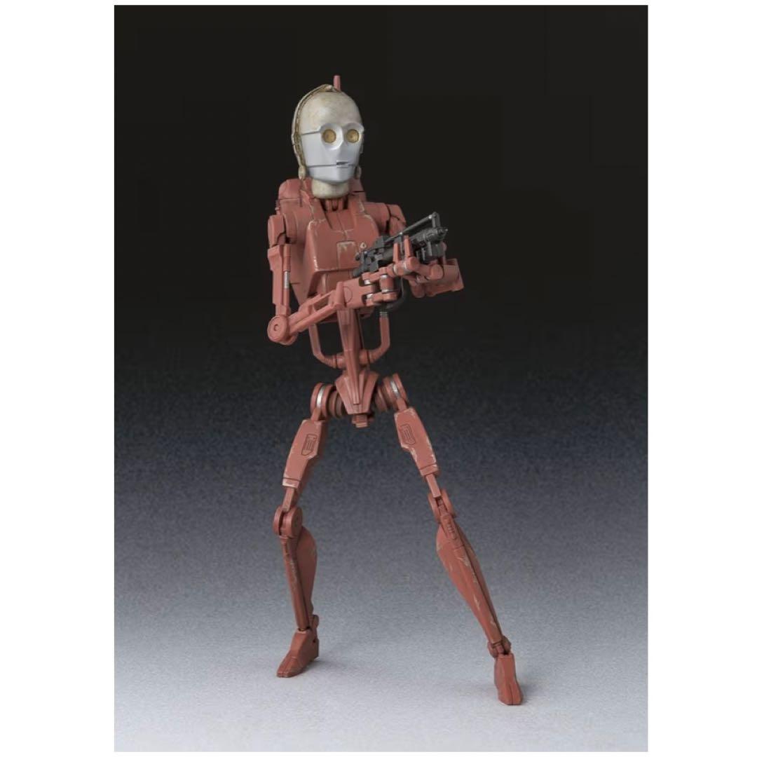 S.H.フィギュアーツ スター・ウォーズ バトル・ドロイド ジオノーシスカラー