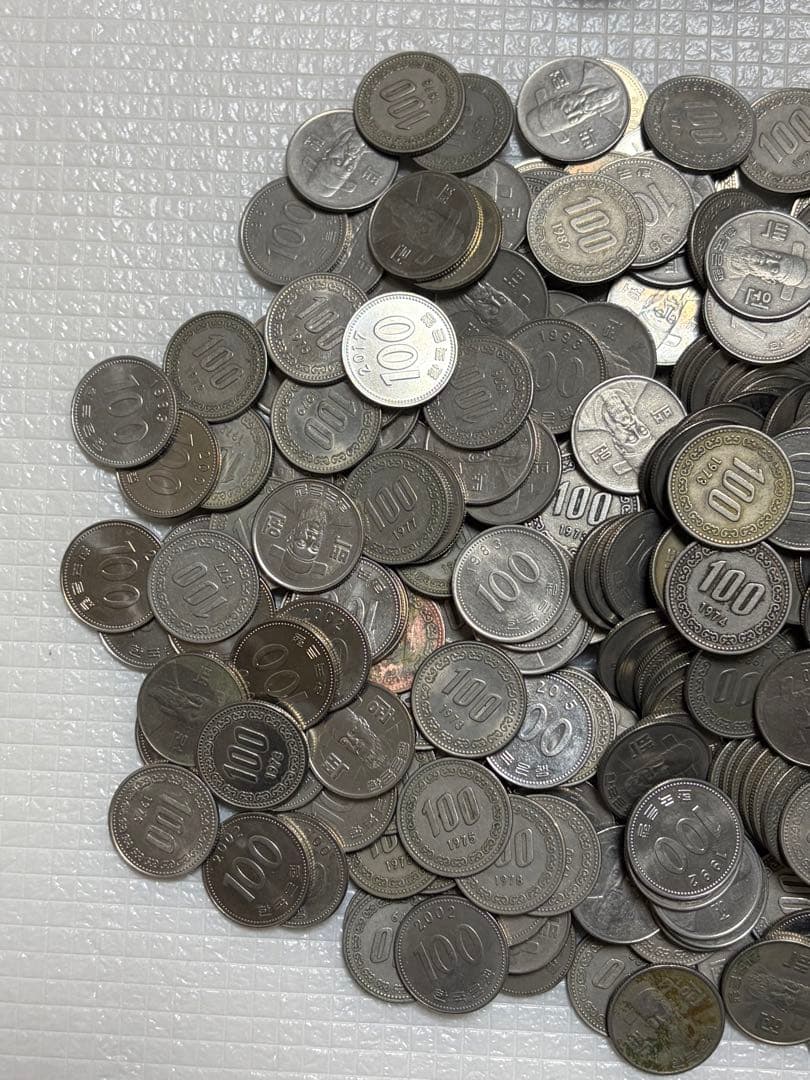 古銭　外国硬貨　韓国　韓国ウォン　韓国硬貨　500 100 10ウォン