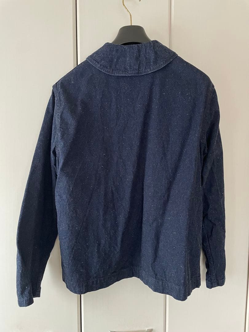 TCBjeans⭐︎シーメンスデッキジャケットサイズ40