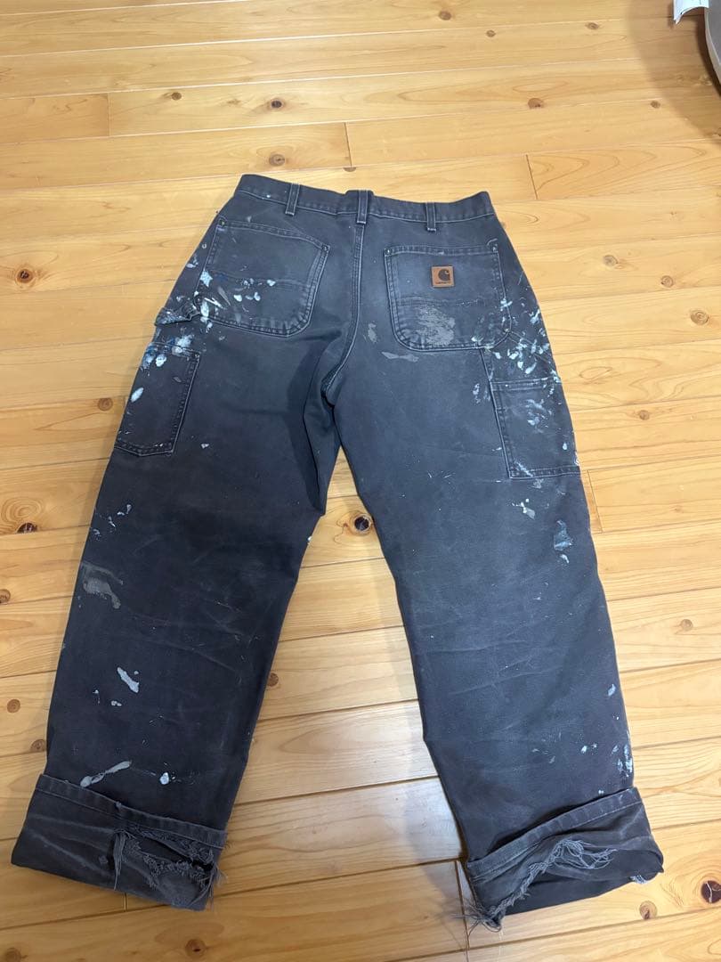 Carhartt カーハート　ダブルニーペインターパンツ　ブラウン
