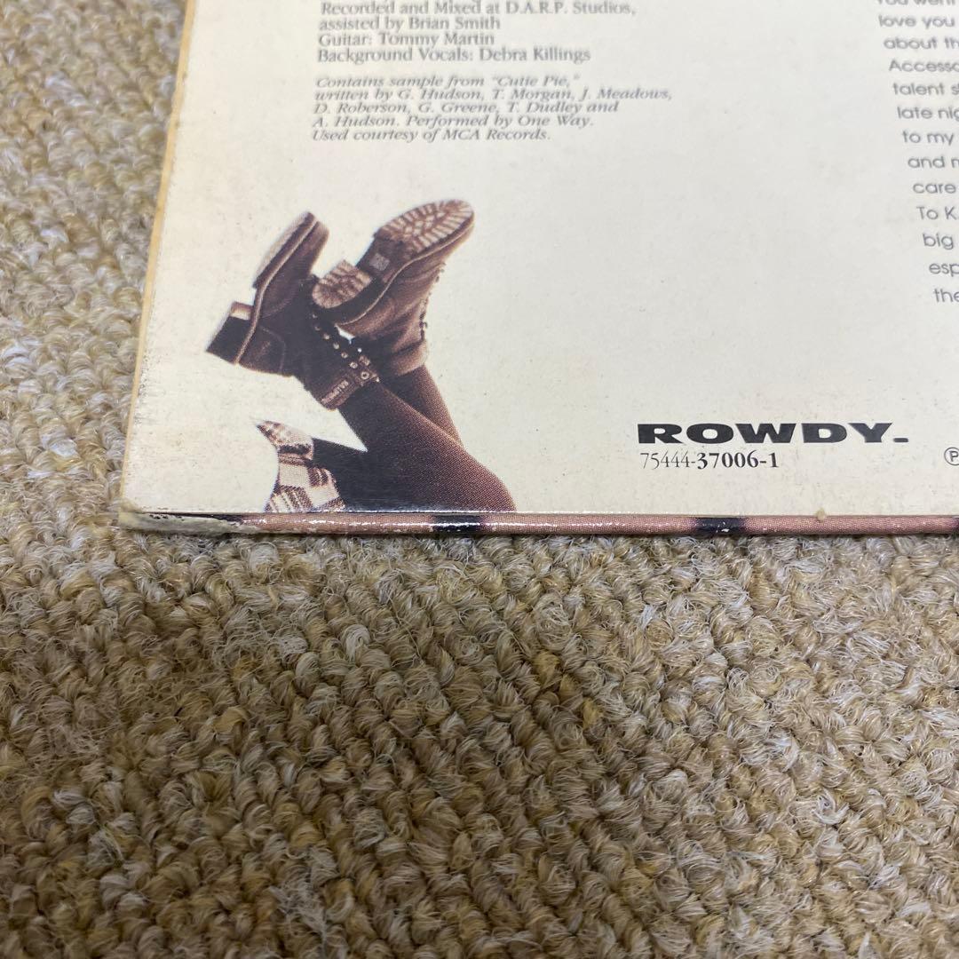 【名盤】Monica - Miss Thang LP