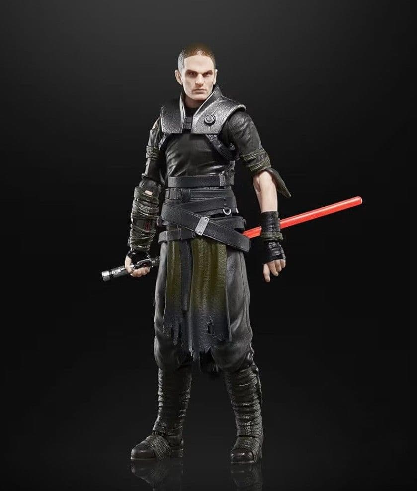 STAR WARS ブラックシリーズ スターキラー フォース アンリーシュド