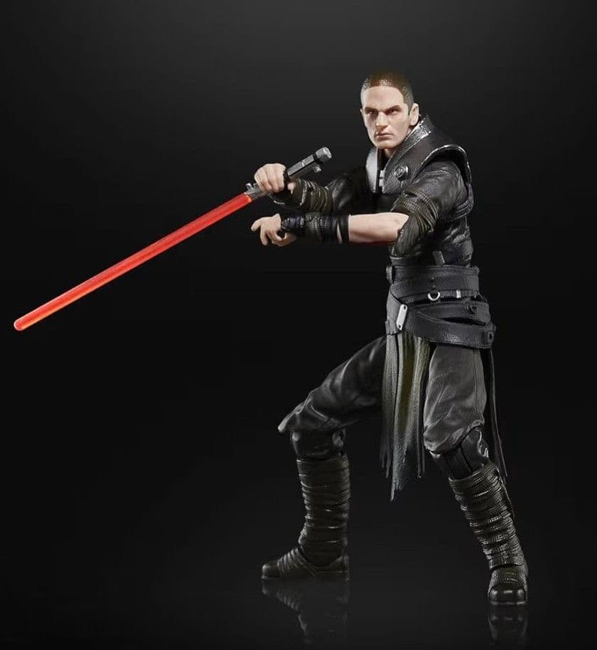 STAR WARS ブラックシリーズ スターキラー フォース アンリーシュド