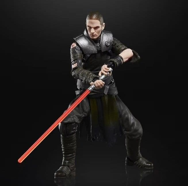 STAR WARS ブラックシリーズ スターキラー フォース アンリーシュド