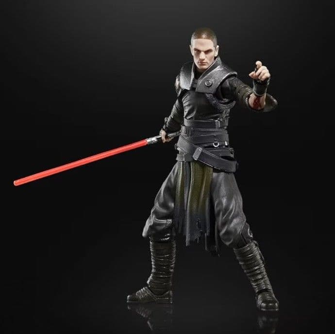 STAR WARS ブラックシリーズ スターキラー フォース アンリーシュド