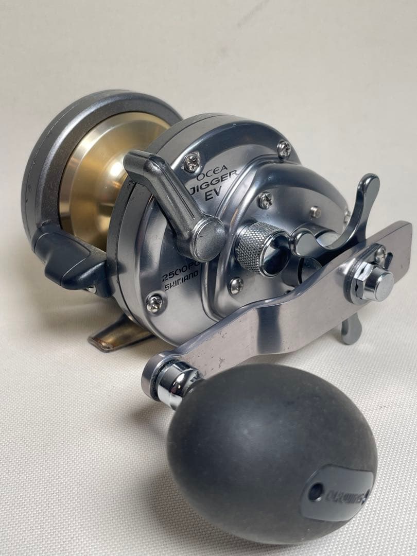シマノ オシアジガー　EV 2500PG