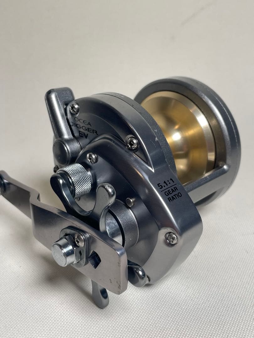 シマノ オシアジガー　EV 2500PG
