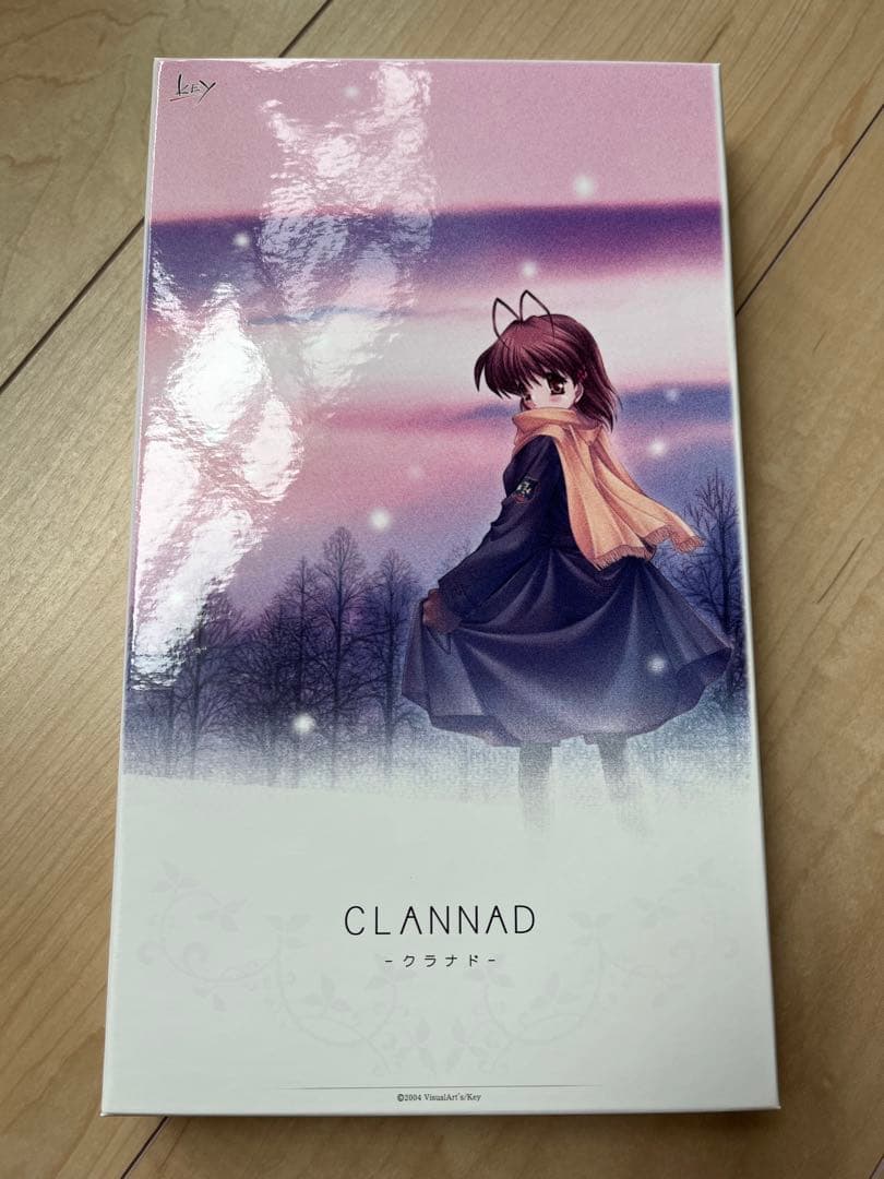 CLANNAD ビジュアルノベル Windows版