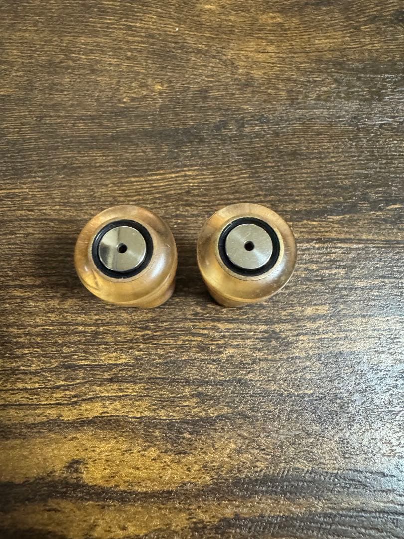 ブリモ ハンドル ウッドノブ