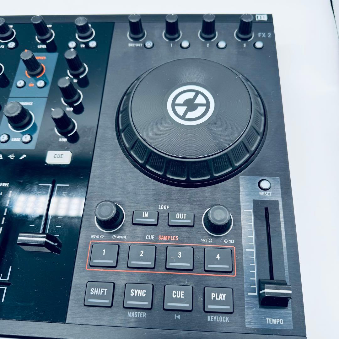 TRAKTOR KONTROL S2 DJコントローラー