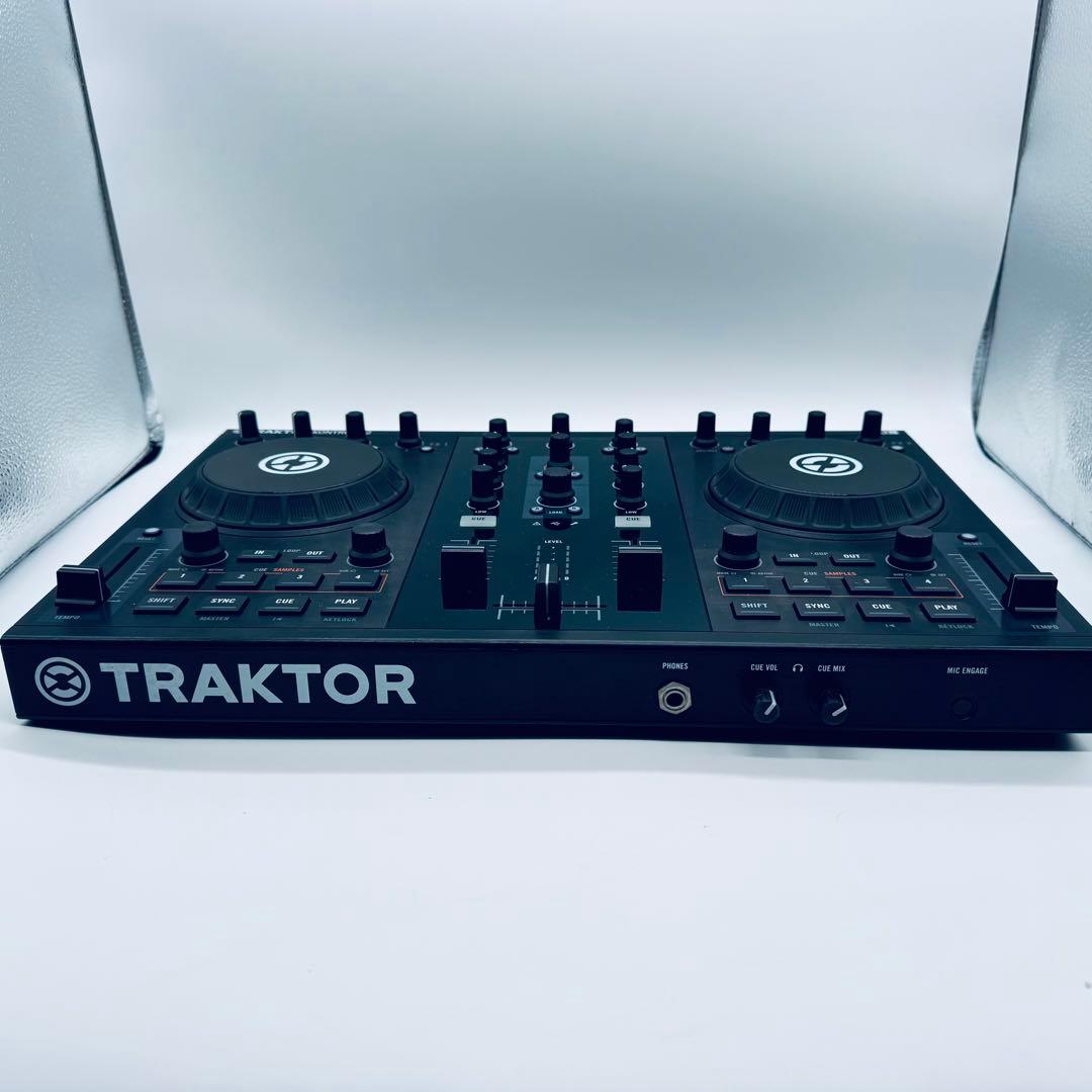 TRAKTOR KONTROL S2 DJコントローラー
