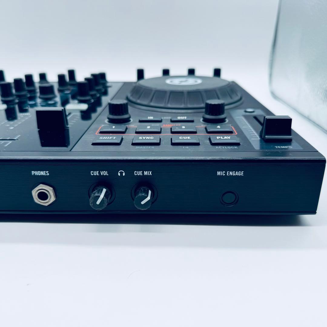 TRAKTOR KONTROL S2 DJコントローラー