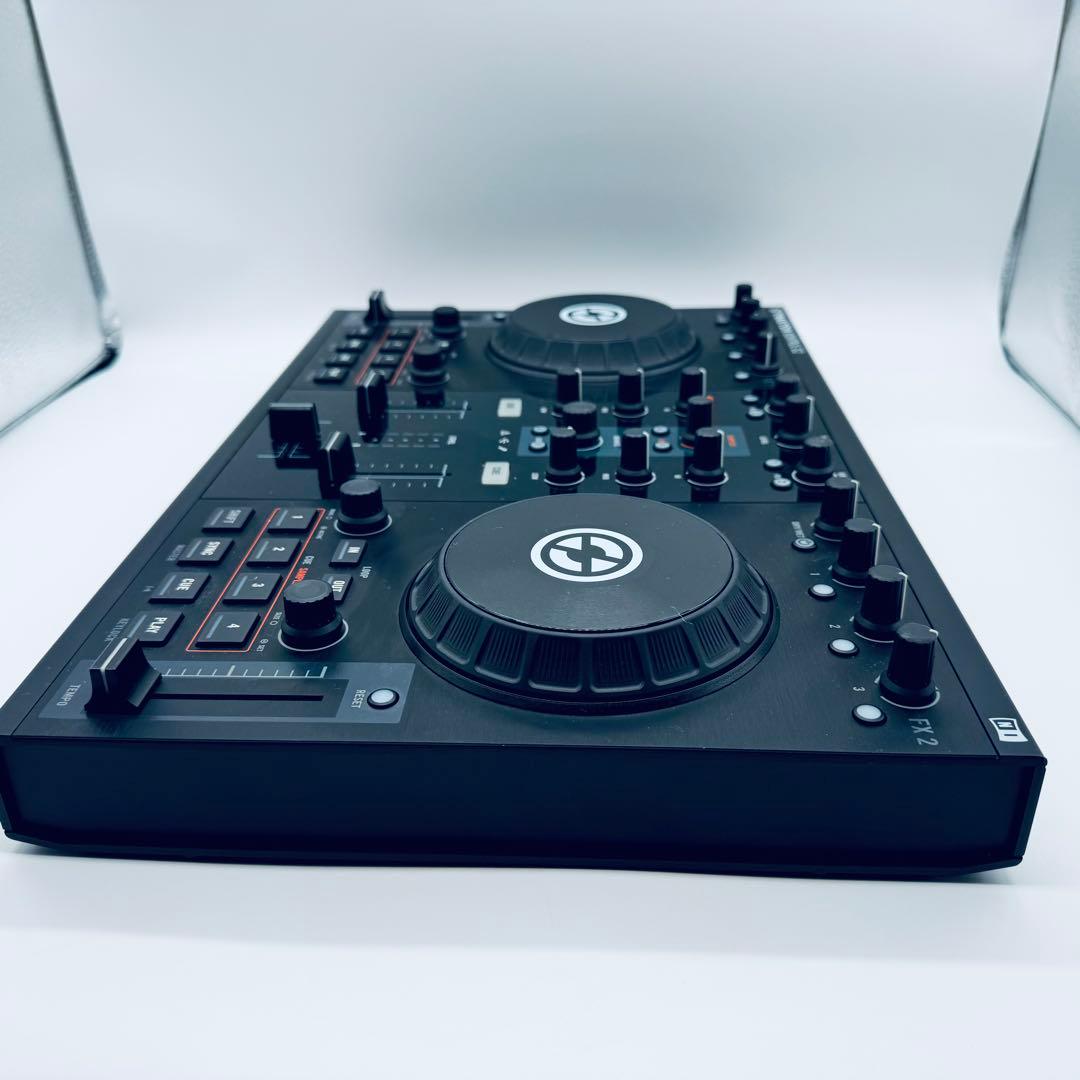 TRAKTOR KONTROL S2 DJコントローラー