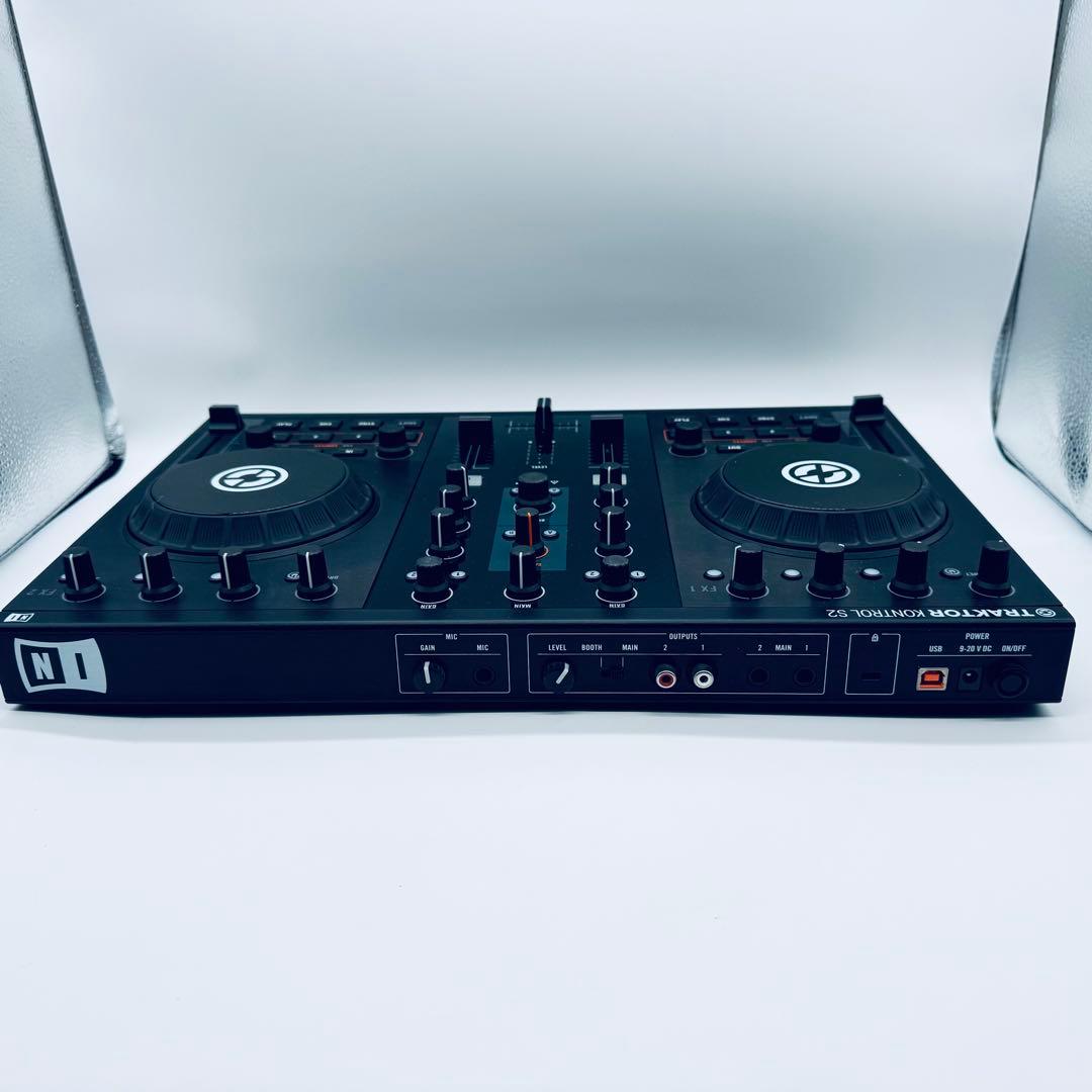TRAKTOR KONTROL S2 DJコントローラー
