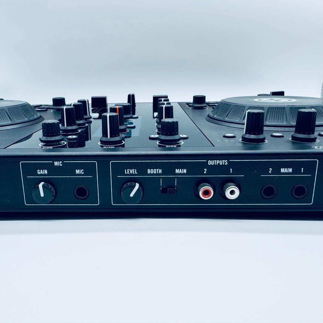 TRAKTOR KONTROL S2 DJコントローラー
